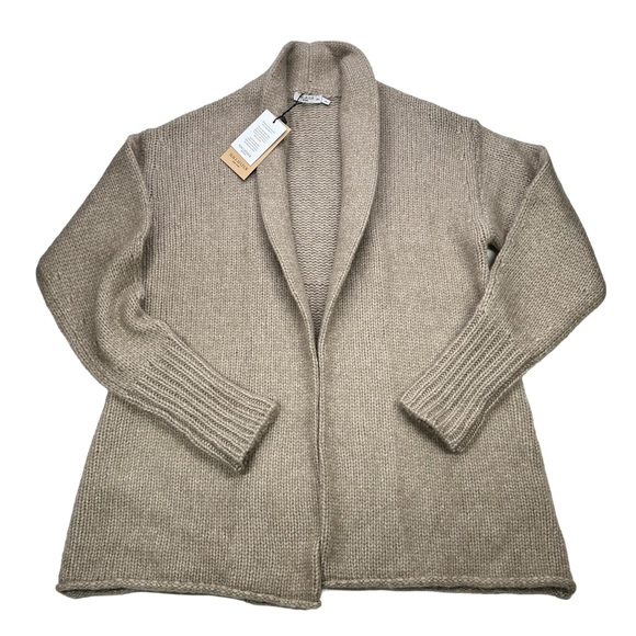 MM Lafleur Frederick Alpaca Cardigan, XS/S, NWT. - Picture 3 of 10